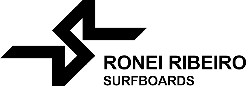 logo shaper ronei ribeiro fundo transparente