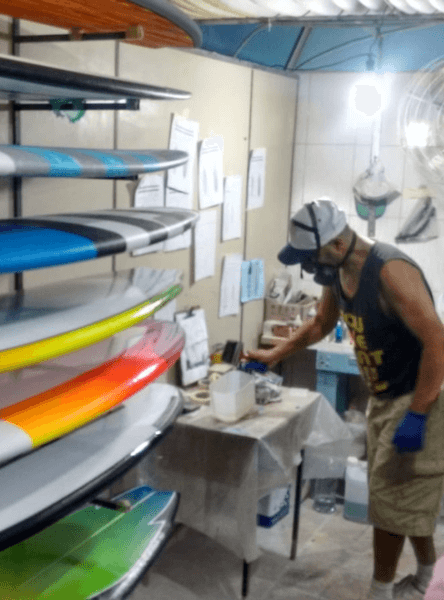 prancha surf roney ribeiro - 3