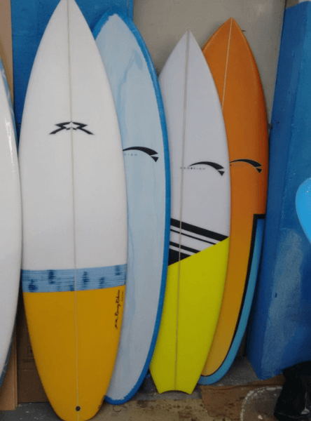 prancha surf roney ribeiro - 8