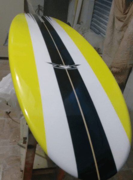 prancha surf roney ribeiro - 9