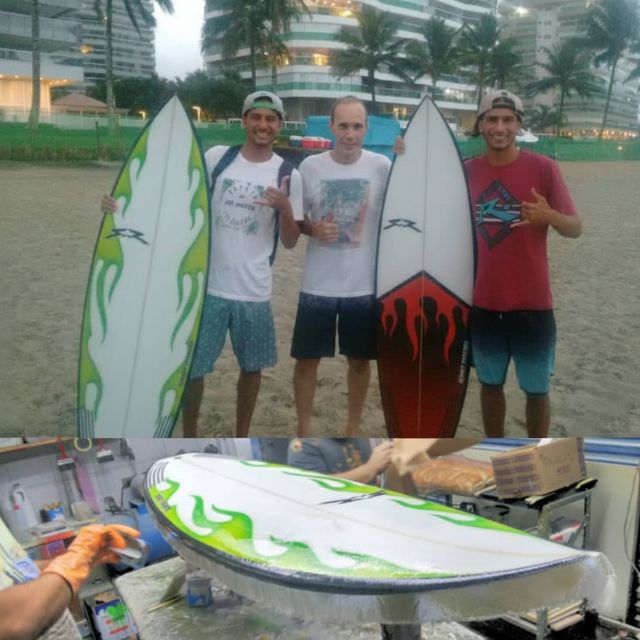 shaper roney ribeiro prancha de surf - 2